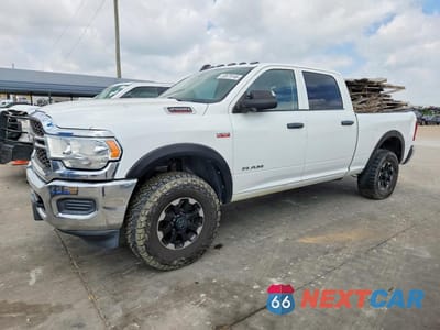 2019 RAM 2500 TRADESMAN 3C6UR5CJ7KG676881 - główne zdjęcie licytacji z USA - miniatura