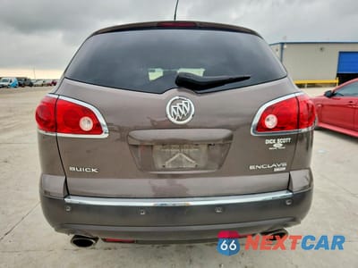 Zdjęcie 6 z 14 samochodu: 2010 BUICK ENCLAVE CXL VIN:5GALRBEDXAJ168039 - miniatura