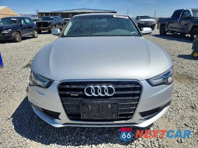 Piąte zdjęcie samochodu w środku: 2014 AUDI A5 PREMIUM VIN:WAUCFAFR1EA070502 - miniatura