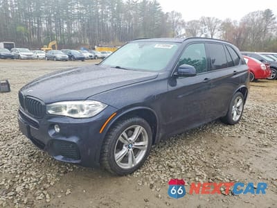 2015 BMW X5 XDRIVE35I 5UXKR0C52F0K53480 - główne zdjęcie licytacji z USA - miniatura