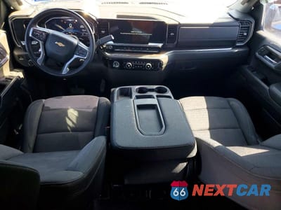 Zdjęcie 8 z 12 samochodu: 2023 CHEVROLET SILVERADO C1500 LT VIN:3GCPACEKXPG256045 - miniatura