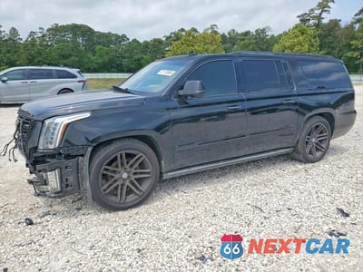 2016 CADILLAC ESCALADE ESV PLATINUM 1GYS4KKJ4GR142916 - główne zdjęcie licytacji z USA - miniatura