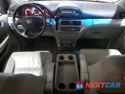 Zdjęcie 8 z 13 samochodu: 2008 HONDA ODYSSEY EXL VIN:5FNRL386X8B072295 - miniatura