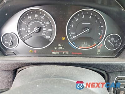 Zdjęcie 9 z 11 samochodu: 2017 BMW 430I VIN:WBA4R7C59HK679951 - miniatura