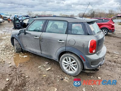 Drugie zdjęcie samochodu z przodu: 2012 MINI COOPER S COUNTRYMAN VIN:WMWZC5C50CWL58040 - miniatura