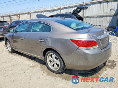 Drugie zdjęcie samochodu z przodu: 2010 BUICK LACROSSE CX VIN:1G4GB5EG8AF128248 - miniatura
