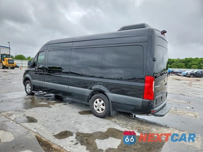 Drugie zdjęcie samochodu z przodu: 2019 MERCEDES-BENZ SPRINTER 2500 VIN:WDZPF1ED5KT015691 - miniatura