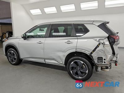 Drugie zdjęcie samochodu z przodu: 2025 NISSAN ROGUE SV VIN:5N1BT3BB7SC789390 - miniatura