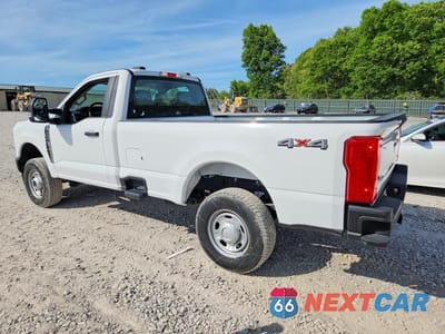 Drugie zdjęcie samochodu z przodu: 2024 FORD F250 SUPER DUTY VIN:1FTBF2BA4REC60247 - miniatura