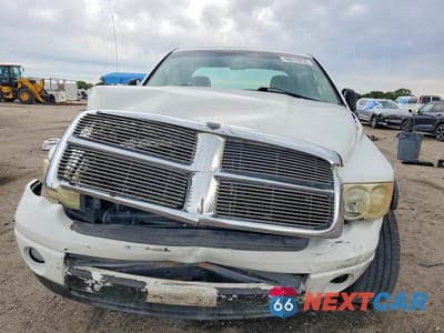 Piąte zdjęcie samochodu w środku: 2003 DODGE RAM 1500 ST VIN:1D7HA18D13J646682 - miniatura