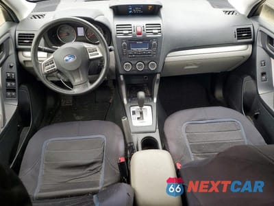 Zdjęcie 8 z 13 samochodu: 2015 SUBARU FORESTER 2.5I PREMIUM VIN:JF2SJADC6FH567874 - miniatura