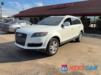 Drugie zdjęcie samochodu z przodu: 2008 AUDI Q7 3.6 QUATTRO PREMIUM VIN:WA1BY74L08D030841 - miniatura
