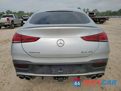 Zdjęcie 6 z 13 samochodu: 2021 MERCEDES-BENZ GLE COUPE AMG 53 4MATIC VIN:4JGFD6BB2MA387047 - miniatura