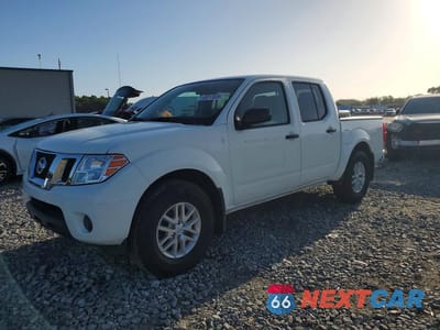 2019 NISSAN FRONTIER SV 1N6AD0ERXKN773643 - główne zdjęcie licytacji z USA - miniatura