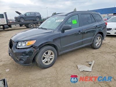 2012 HYUNDAI SANTA FE GLS 5XYZGDAG4CG169698 - główne zdjęcie licytacji z USA - miniatura