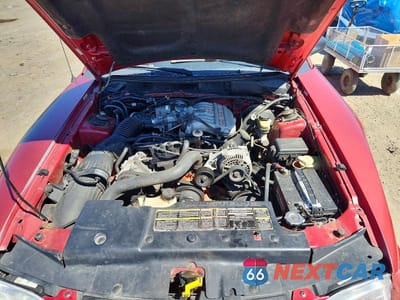 Zdjęcie 11 z 12 samochodu: 1996 FORD MUSTANG VIN:1FALP444XTF163081 - miniatura