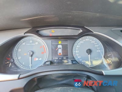 Zdjęcie 9 z 12 samochodu: 2010 AUDI S4 PREMIUM VIN:WAUFGCFL4AA162697 - miniatura