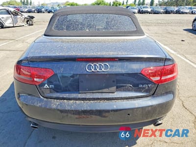 Zdjęcie 6 z 12 samochodu: 2012 AUDI A5 PREMIUM PLUS VIN:WAUJFAFH8CN008227 - miniatura