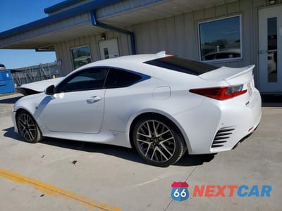 Drugie zdjęcie samochodu z przodu: 2016 LEXUS RC 350 VIN:JTHHE5BC0G5012220 - miniatura