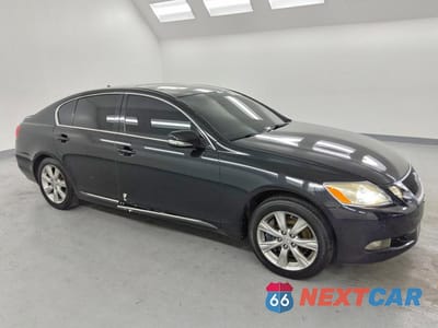 Czwarte zdjęcie samochodu z boku: 2008 LEXUS GS 350 VIN:JTHCE96S780020381 - miniatura