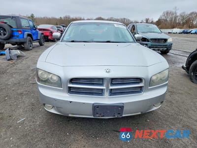 Piąte zdjęcie samochodu w środku: 2010 DODGE CHARGER SXT VIN:2B3CA3CV9AH231464 - miniatura