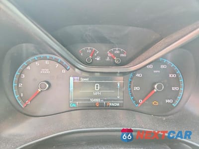 Zdjęcie 9 z 11 samochodu: 2016 CHEVROLET COLORADO LT VIN:1GCGSCE35G1123245 - miniatura