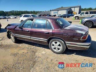 Drugie zdjęcie samochodu z przodu: 1995 BUICK LESABRE LIMITED VIN:1G4HR52L9SH546034 - miniatura