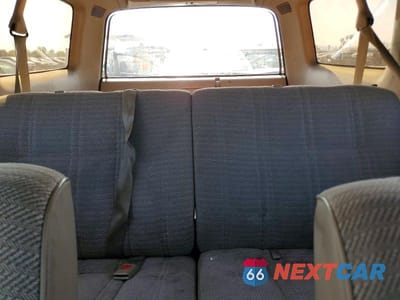 Zdjęcie 10 z 13 samochodu: 1995 TOYOTA 4RUNNER VN29 SR5 VIN:JT3VN29V5S0043175 - miniatura
