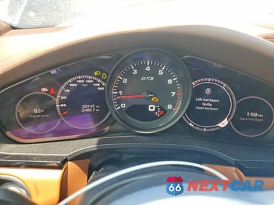 Zdjęcie 9 z 14 samochodu: 2021 PORSCHE CAYENNE GTS VIN:WP1AG2AY3MDA33930 - miniatura