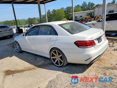 Drugie zdjęcie samochodu z przodu: 2016 MERCEDES-BENZ E 350 VIN:WDDHF5KB8GB244819 - miniatura