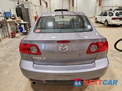 Zdjęcie 6 z 11 samochodu: 2006 MAZDA 3 I VIN:JM1BK32F561529615 - miniatura