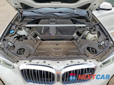 Zdjęcie 11 z 12 samochodu: 2022 BMW X3 M VIN:5YM13EC06N9L04996 - miniatura