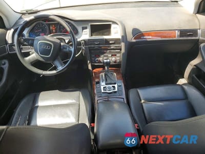 Zdjęcie 8 z 12 samochodu: 2008 AUDI A6 AVANT QUATTRO VIN:WAUKH74F48N152304 - miniatura