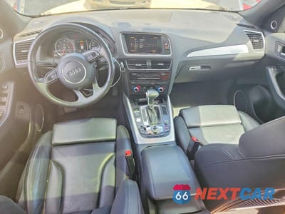 Zdjęcie 8 z 14 samochodu: 2017 AUDI Q5 PREMIUM PLUS VIN:WA1M2AFPXHA030970 - miniatura