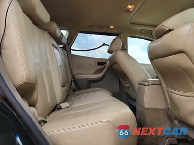 Zdjęcie 11 z 13 samochodu: 2005 NISSAN MURANO S VIN:JN8AZ08W05W413581 - miniatura