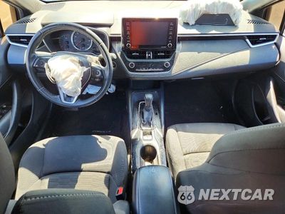 Zdjęcie 8 z 12 samochodu: 2021 TOYOTA COROLLA HATCHBACK SE VIN:JTND4MBE5M3111021 - miniatura