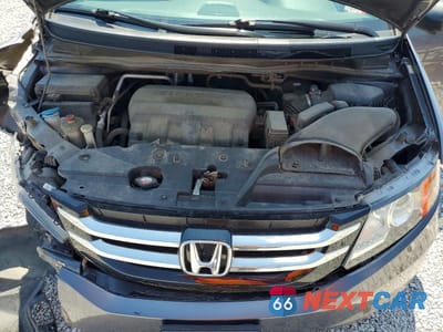Zdjęcie 12 z 13 samochodu: 2016 HONDA ODYSSEY SE VIN:5FNRL5H31GB142332 - miniatura