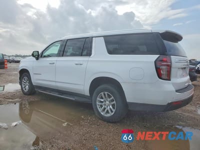 Drugie zdjęcie samochodu z przodu: 2024 CHEVROLET SUBURBAN K1500 LT VIN:1GNSKCKD2RR128275 - miniatura