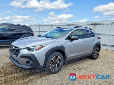2024 SUBARU CROSSTREK PREMIUM JF2GUADC2R8231429 - główne zdjęcie licytacji z USA - miniatura