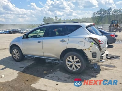 Drugie zdjęcie samochodu z przodu: 2013 NISSAN MURANO S VIN:JN8AZ1MW6DW314919 - miniatura