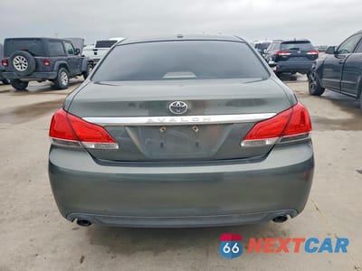 Zdjęcie 6 z 12 samochodu: 2011 TOYOTA AVALON BASE VIN:4T1BK3DBXBU420971 - miniatura