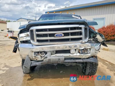 Piąte zdjęcie samochodu w środku: 2001 FORD F250 SUPER DUTY VIN:1FTNX21FX1EB16729 - miniatura