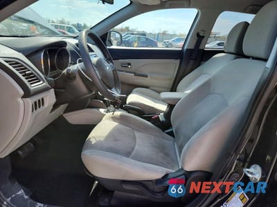 Zdjęcie 7 z 13 samochodu: 2018 MITSUBISHI OUTLANDER SPORT ES VIN:JA4AR3AU0JZ027915 - miniatura