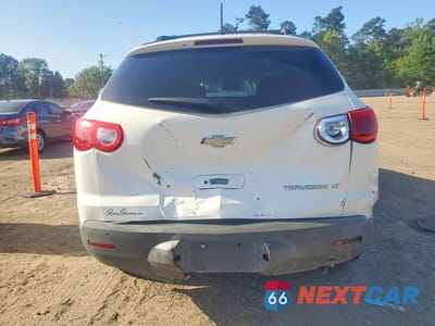 Zdjęcie 6 z 12 samochodu: 2012 CHEVROLET TRAVERSE LT VIN:1GNKRGED1CJ261467 - miniatura