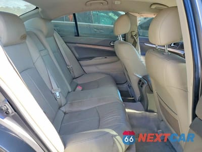 Zdjęcie 10 z 12 samochodu: 2013 INFINITI G37 SEDAN JOURNEY VIN:JN1CV6APXDM302894 - miniatura