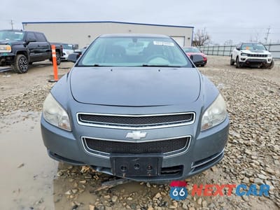 Piąte zdjęcie samochodu w środku: 2009 CHEVROLET MALIBU LS VIN:1G1ZG57N794150915 - miniatura