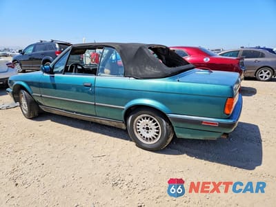 Drugie zdjęcie samochodu z przodu: 1992 BMW 318 I VIN:WBABA731XNEJ12038 - miniatura