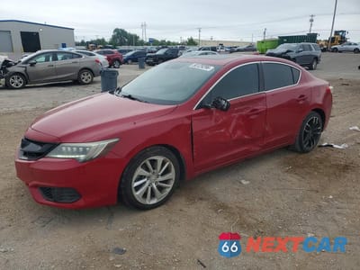 2017 ACURA ILX PREMIUM 19UDE2F79HA008625 - główne zdjęcie licytacji z USA - miniatura