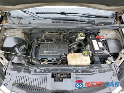 Zdjęcie 12 z 13 samochodu: 2015 BUICK ENCORE VIN:KL4CJCSB8FB038612 - miniatura