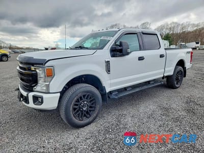 2022 FORD F350 SUPER DUTY 1FT8W3BN6NEG31387 - główne zdjęcie licytacji z USA - miniatura